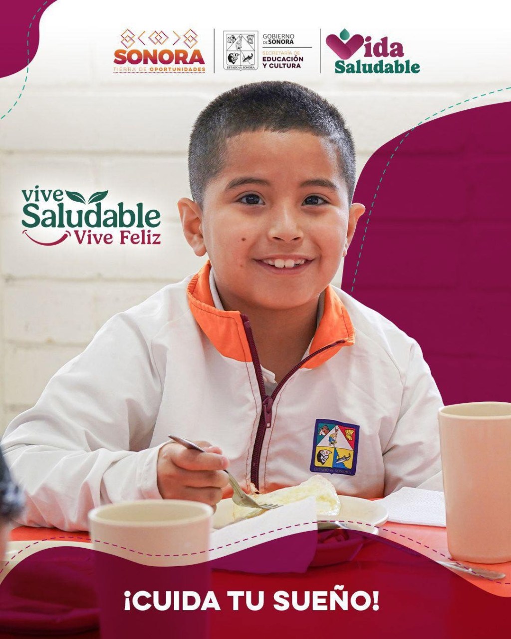 Gobierno de Sonora invita a consultar resultados de jornadas de salud&nbsp;escolar