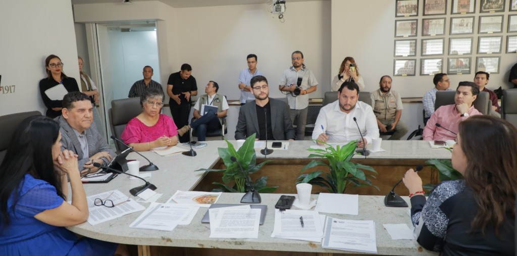 Comisión de Gobernación aprueba reforma sobre transparencia y&nbsp;nepotismo