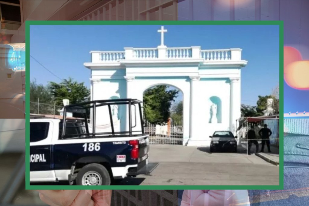 Operativo de seguridad en panteones de Hermosillo este 10 de&nbsp;mayo