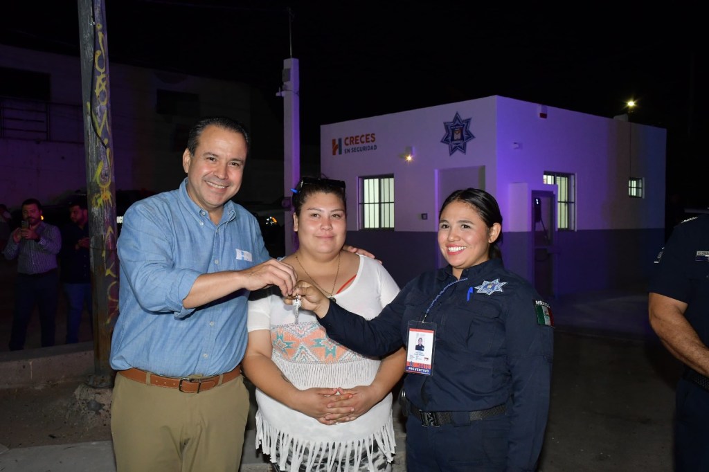 Colaboración multisectorial fortalece seguridad en&nbsp;Hermosillo