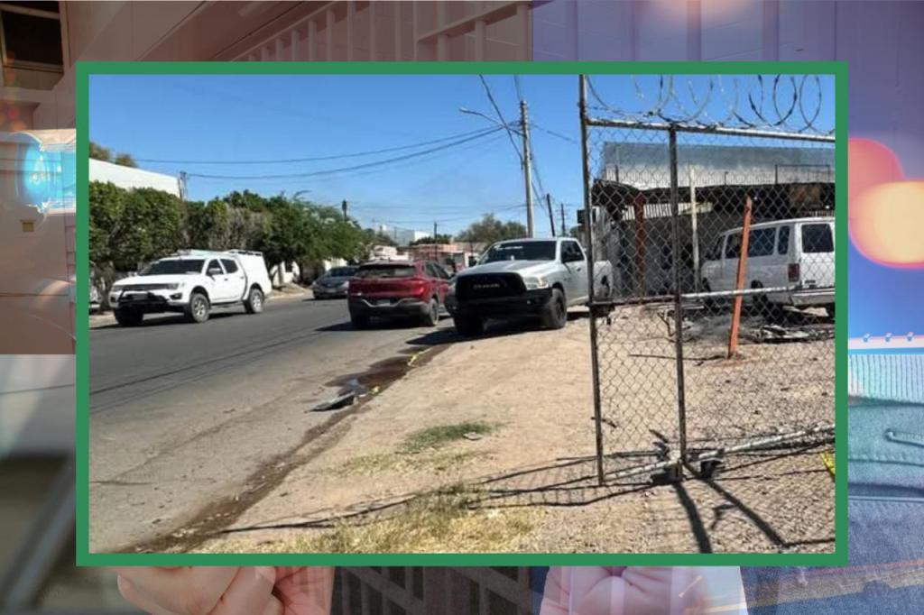 FGJES investiga hechos ligados al narcomenudeo en&nbsp;Caborca