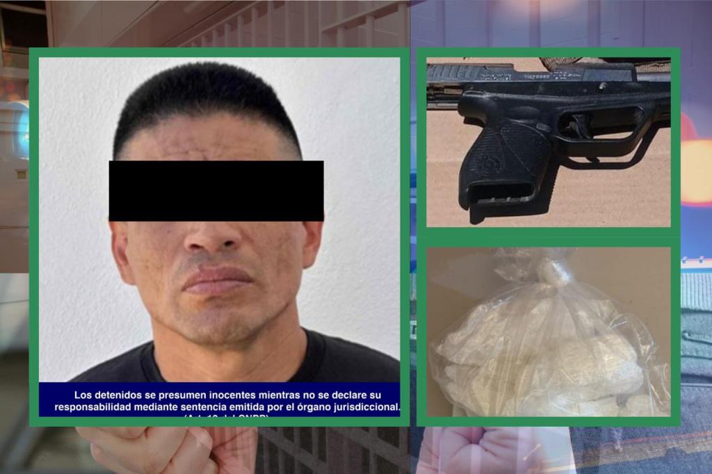Gobierno de Sonora detiene a hombre armado en&nbsp;Nogales