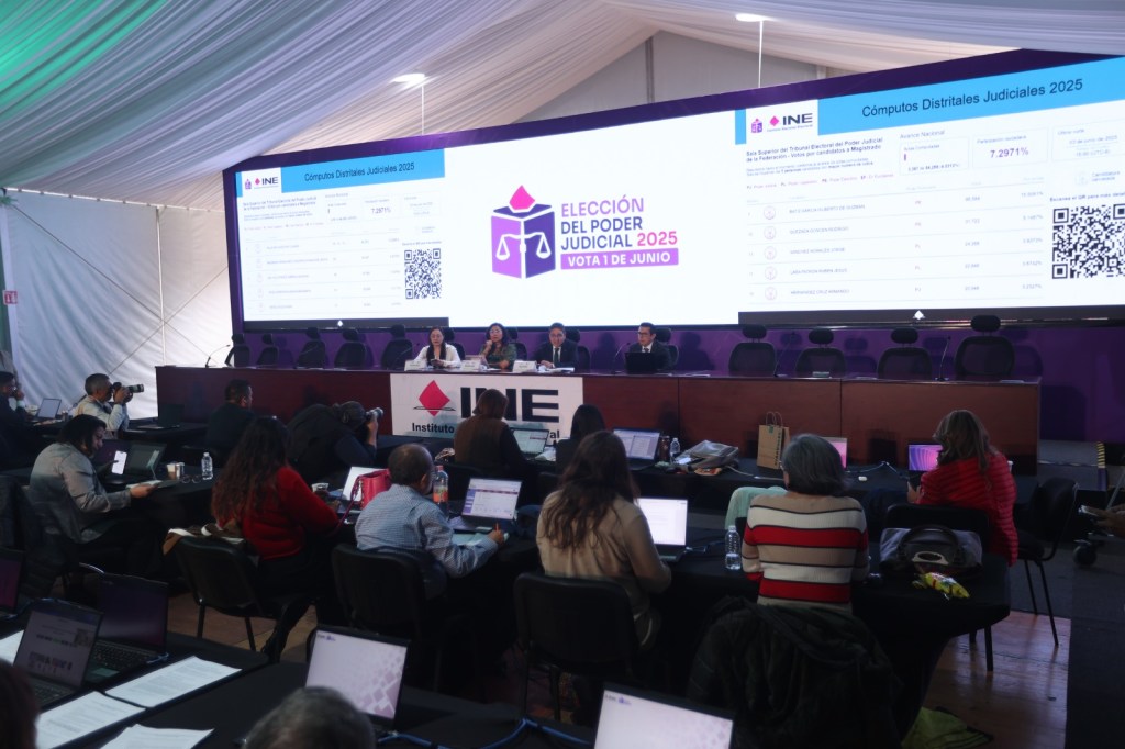 INE toma medidas ante quejas por guías de&nbsp;votación