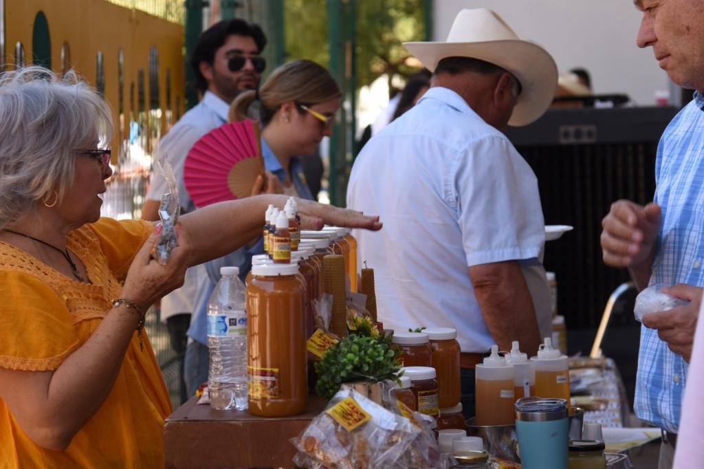 Foro Regional Apícola en Sonora busca fortalecer producción de&nbsp;miel