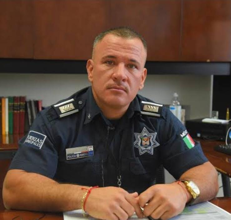 Jesús Alonso Durón Montaño asume como comisario provisional en&nbsp;Hermosillo