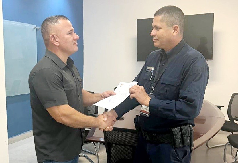 Nuevos líderes en la Policía Preventiva de&nbsp;Hermosillo