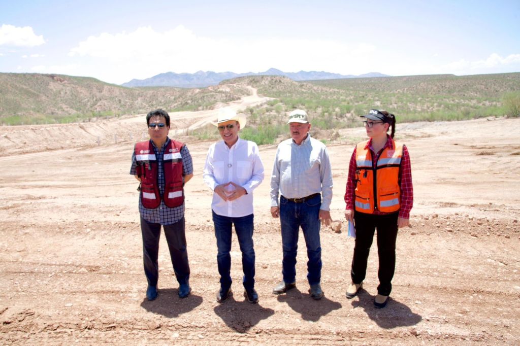 Carretera Bavispe-Nuevo Casas Grandes impulsará conectividad en&nbsp;Sonora