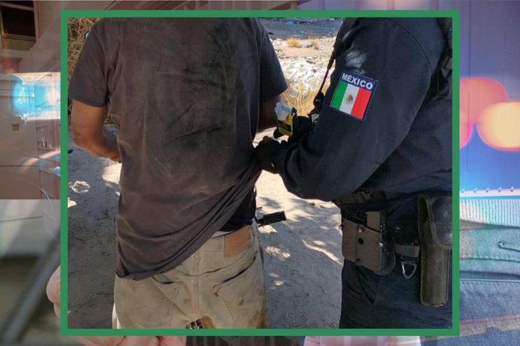 Policía de Hermosillo detiene a 94 personas en&nbsp;operativos