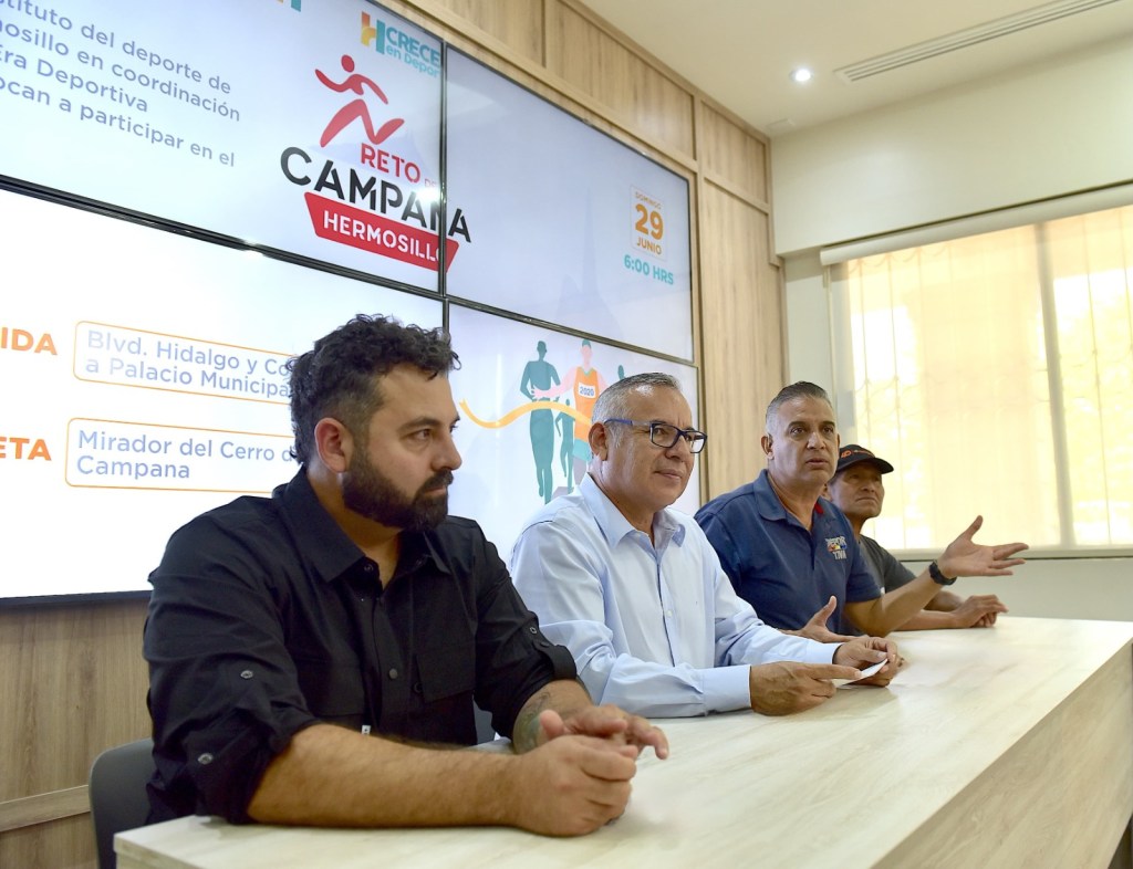 Instituto del Deporte invita al Reto de la&nbsp;Campana