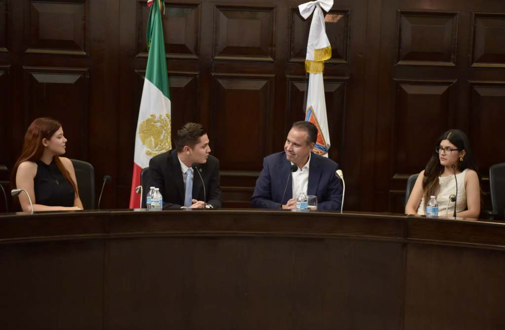 Cabildo Juvenil de Hermosillo impulsa reciclaje y participación&nbsp;ciudadana