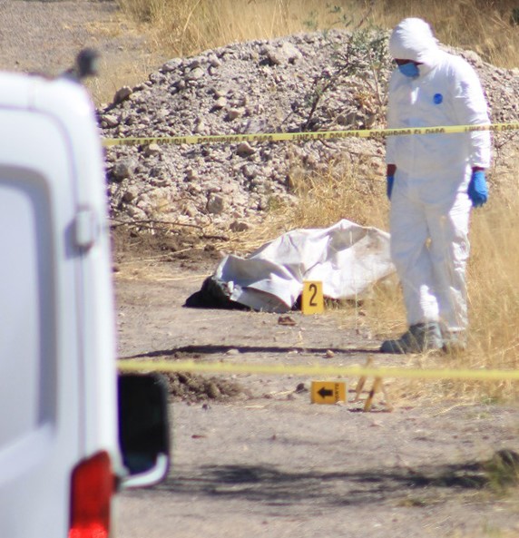 Revelar otras formas de violencia muestra retrocesos en seguridad en México