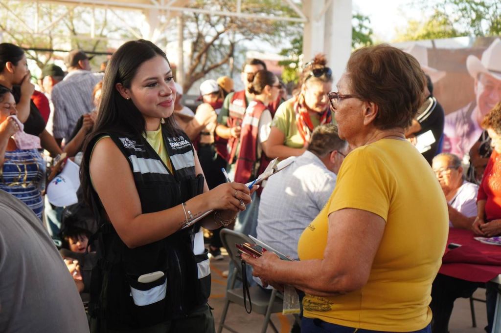 Sonora Atiende lleva servicios gratuitos a colonia&nbsp;Internacional