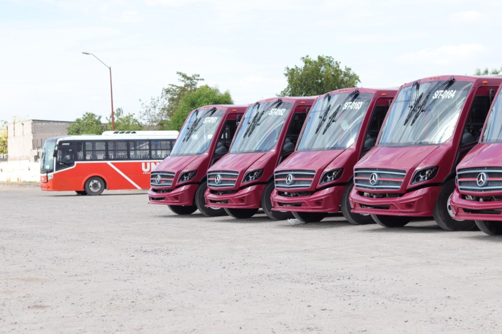 Diagnóstico revela desafíos del transporte público en&nbsp;Hermosillo