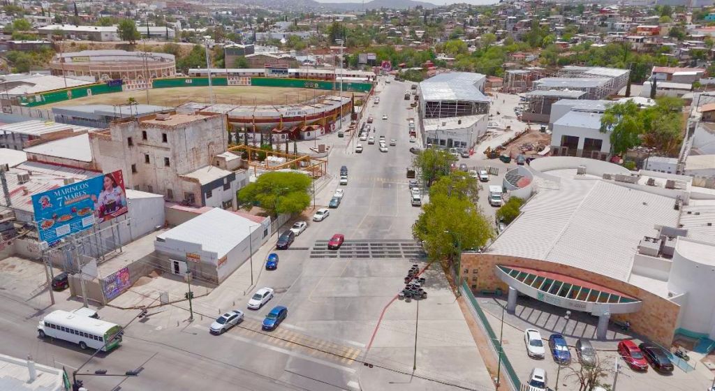 Avanza transformación de Nogales con modernización de&nbsp;infraestructura