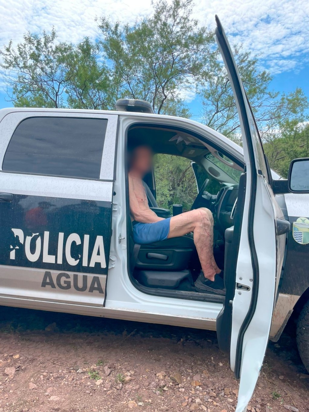 Gobierno de Sonora localiza a ciudadano británico&nbsp;extraviado