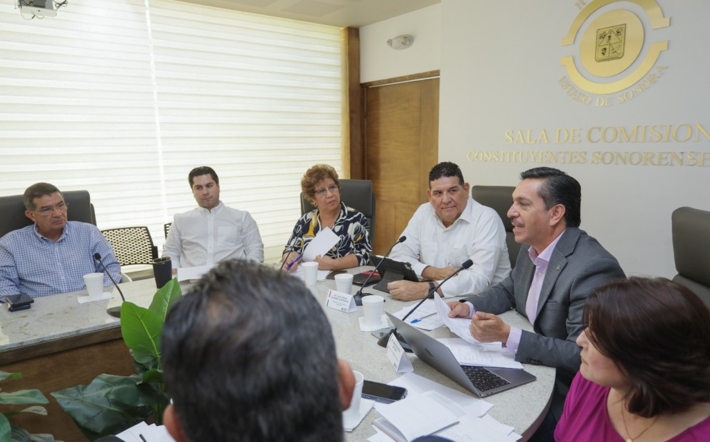 Reforma a la Ley de Salud avanza en&nbsp;Sonora