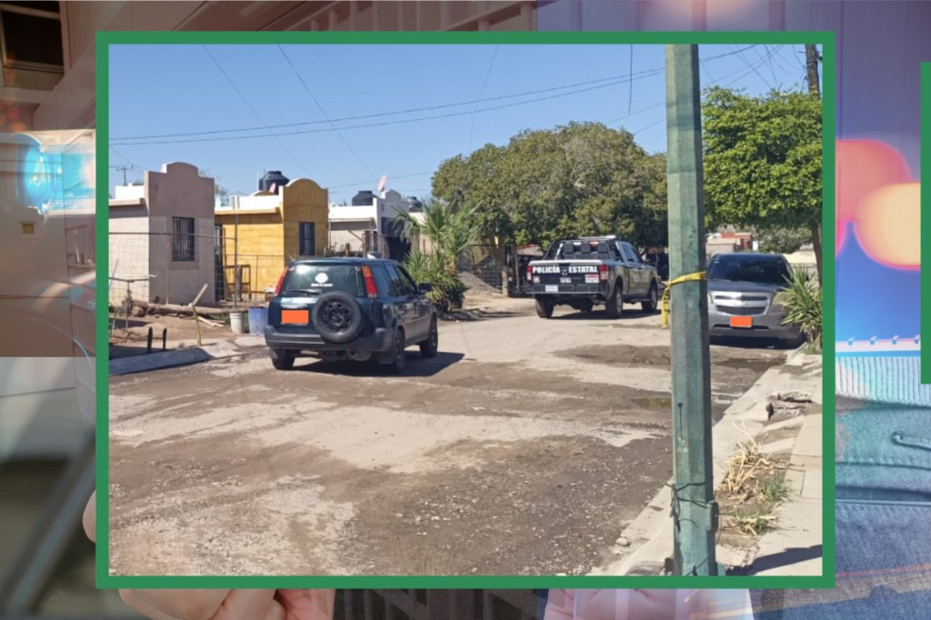 Hombre es ejecutado a balazos en la colonia Palo&nbsp;Fierro