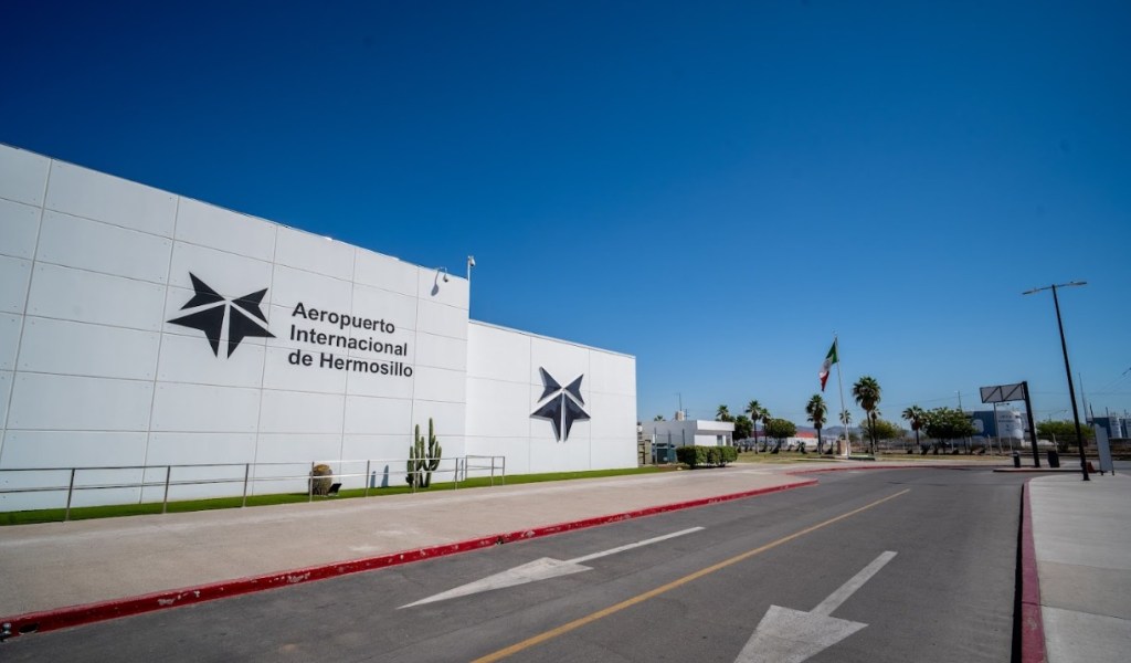 Aeropuerto de Hermosillo obtiene acreditación internacional por&nbsp;accesibilidad