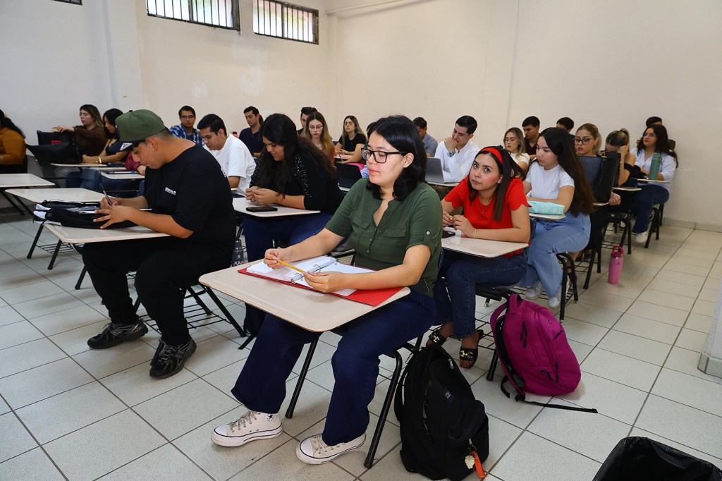Arranca semestre 2025-2 en Unison con alta&nbsp;asistencia
