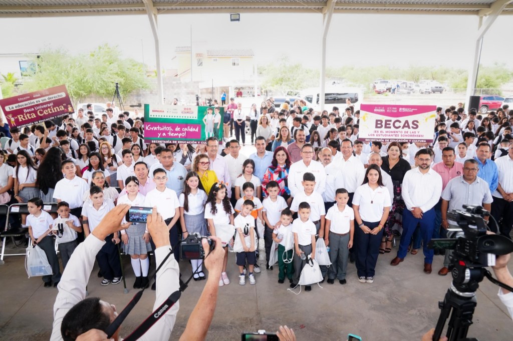 Gobierno de Sonora supervisa inicio exitoso del ciclo escolar&nbsp;2025-2026