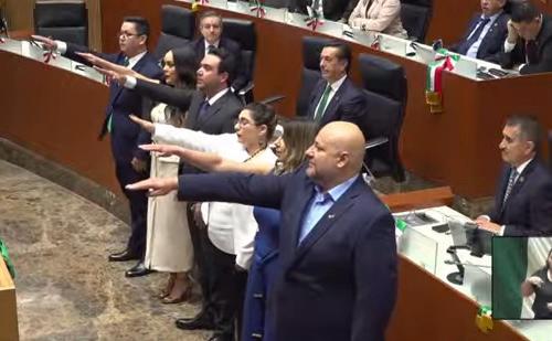 Nuevos jueces y magistrados asumen en&nbsp;Sonora