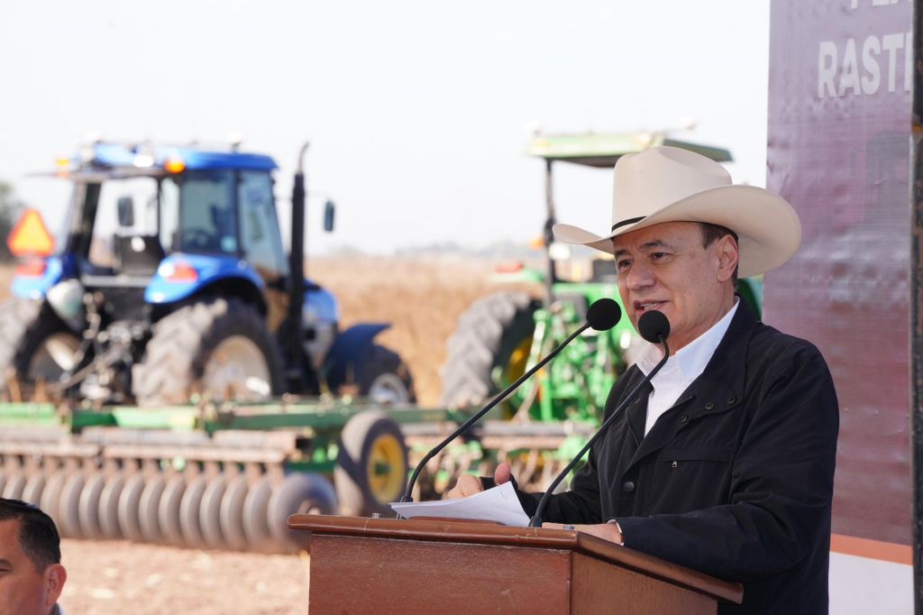 Sonora lidera exportaciones agropecuarias en la frontera&nbsp;norte