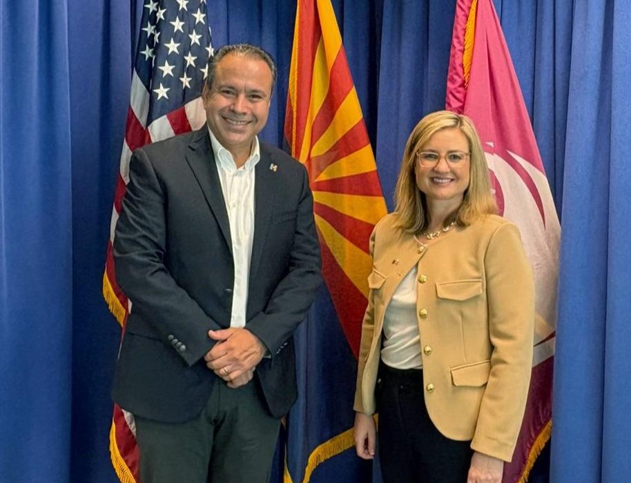 Hermosillo se posiciona como polo de inversión ante&nbsp;Phoenix