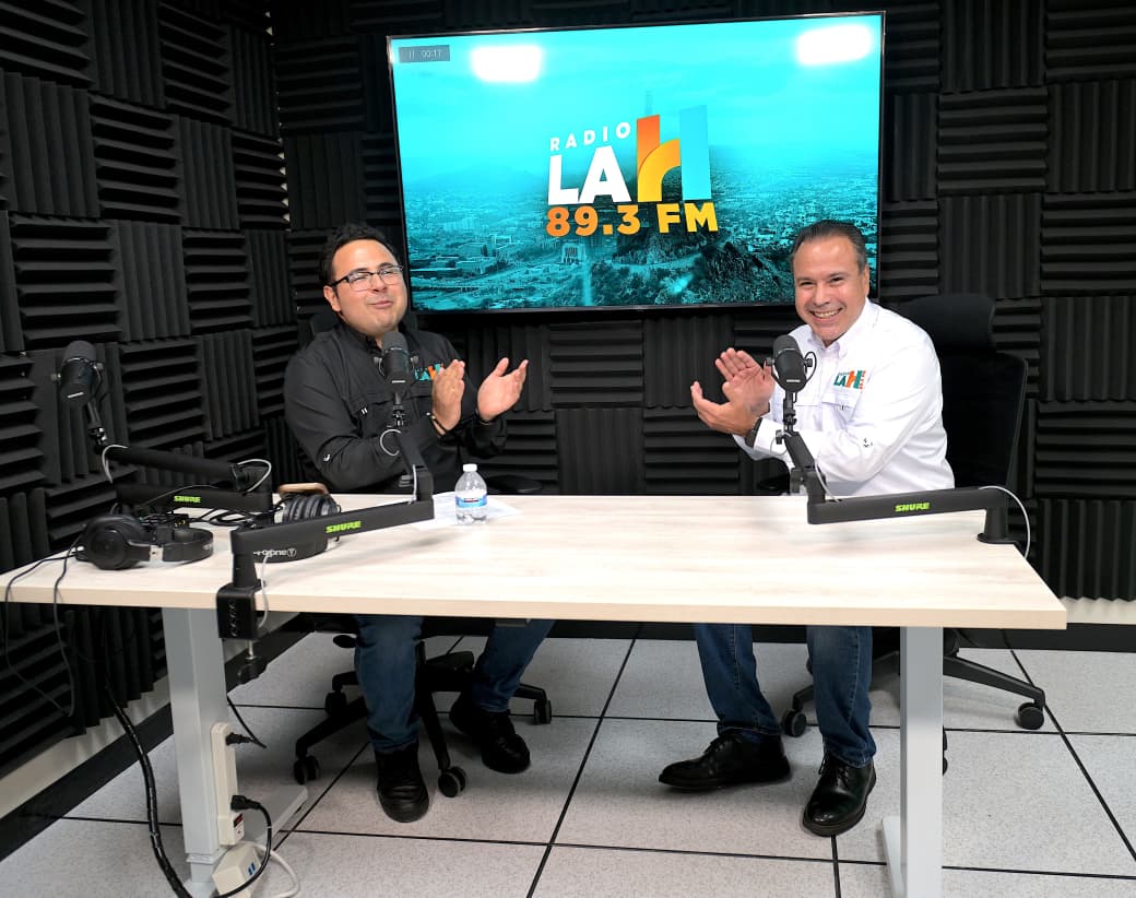 Inauguran Radio La H 89.3 FM en Hermosillo