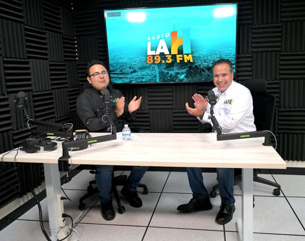 Inauguran Radio La H 89.3 FM en&nbsp;Hermosillo