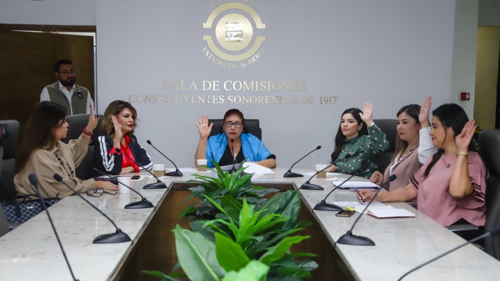 Instalan Comité para Presea del Poderío de las Mujeres Sonorenses&nbsp;2025