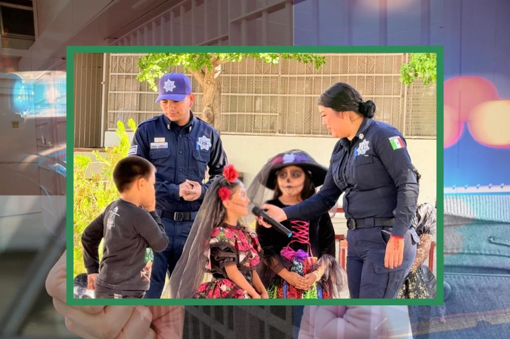 Policía Estatal emite recomendaciones para Halloween en&nbsp;Sonora