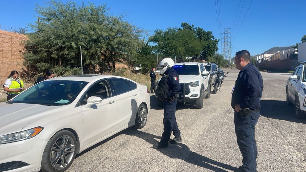 Policía de Hermosillo incauta 220 dosis de droga en&nbsp;operativos