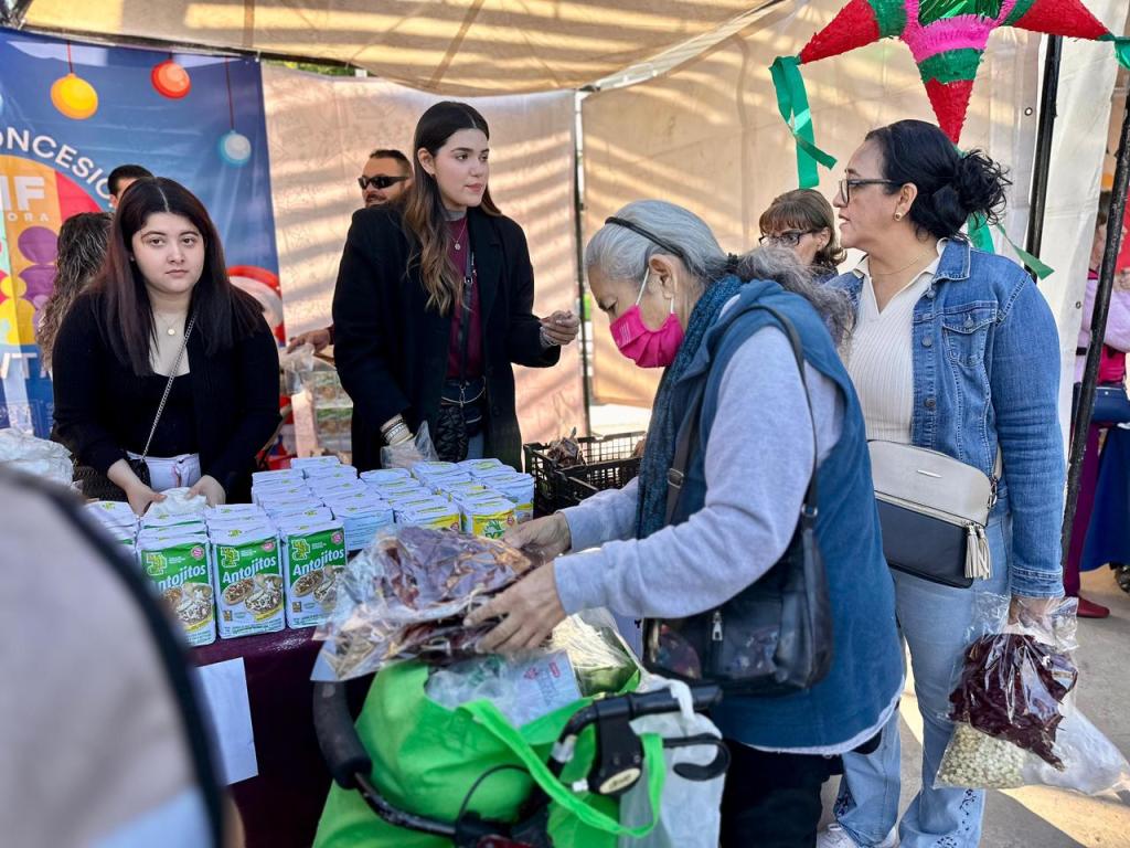 Bazar Navideño 2025 impulsa economía familiar en&nbsp;Sonora