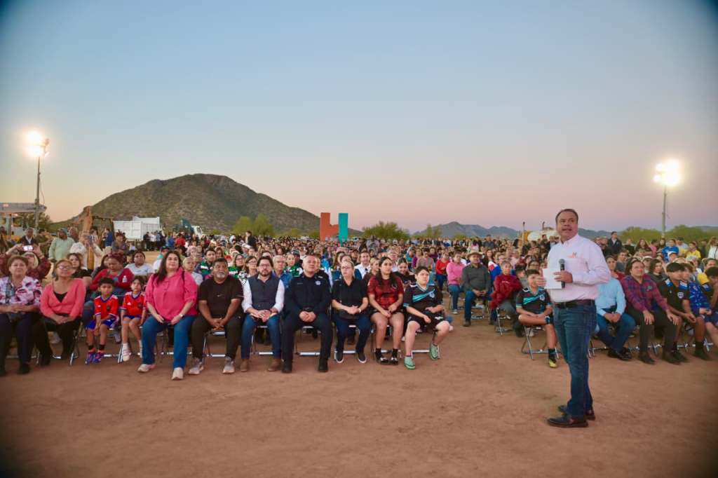 Inicia construcción del Cárcamo Norte en&nbsp;Hermosillo