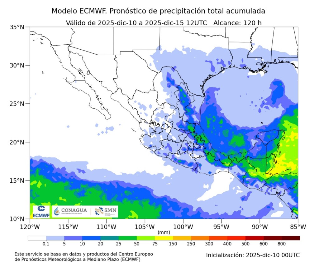 Pronóstico del tiempo para Sonora: cielos despejados y clima&nbsp;variado