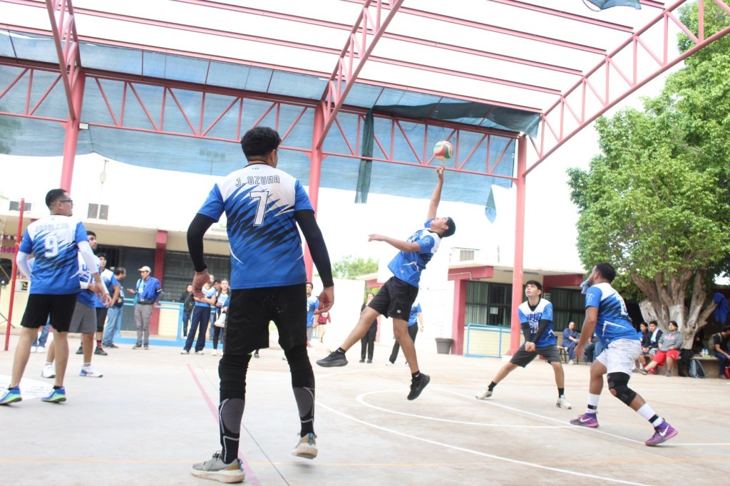 Estudiantes participan en Jornada Deportiva y Cultural&nbsp;2025