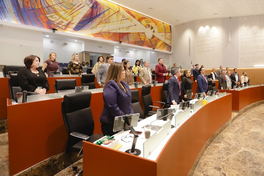 Congreso de Sonora aprueba ingresos municipales 2026 y reforma al&nbsp;Isssteson