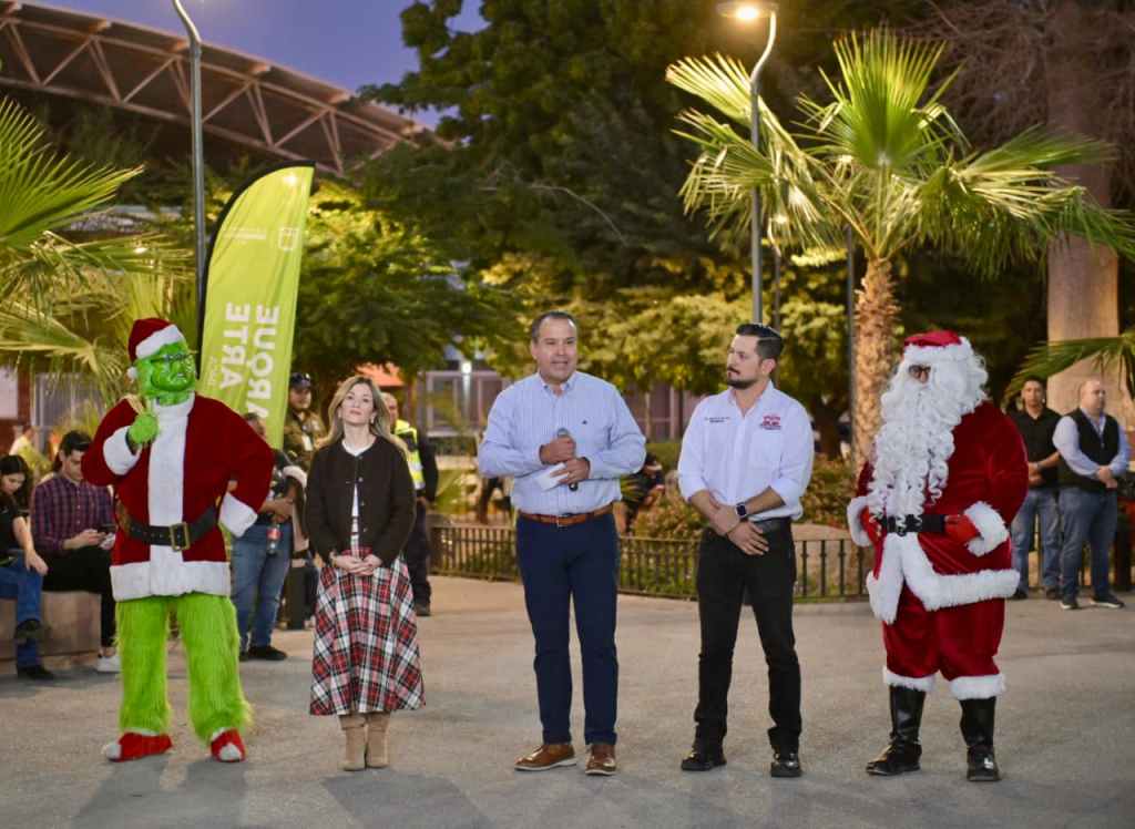 Jardín Juárez se renueva con música y arte en&nbsp;Hermosillo