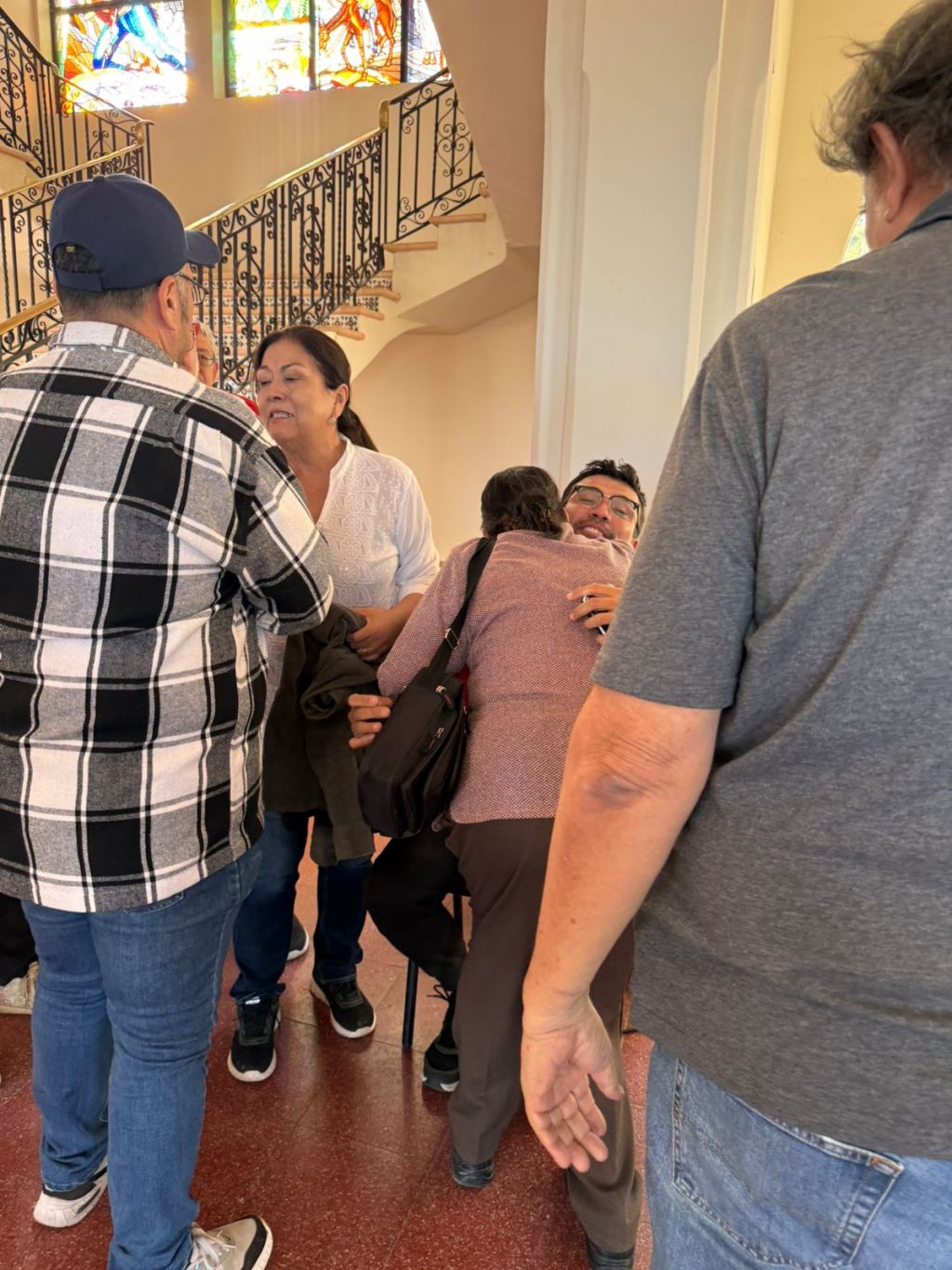 Unison reconoce pago a docente tras huelga de&nbsp;hambre