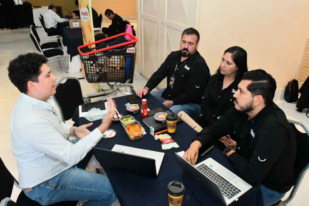 Hermosillo Conecta impulsa más de 2,800 citas de&nbsp;negocios