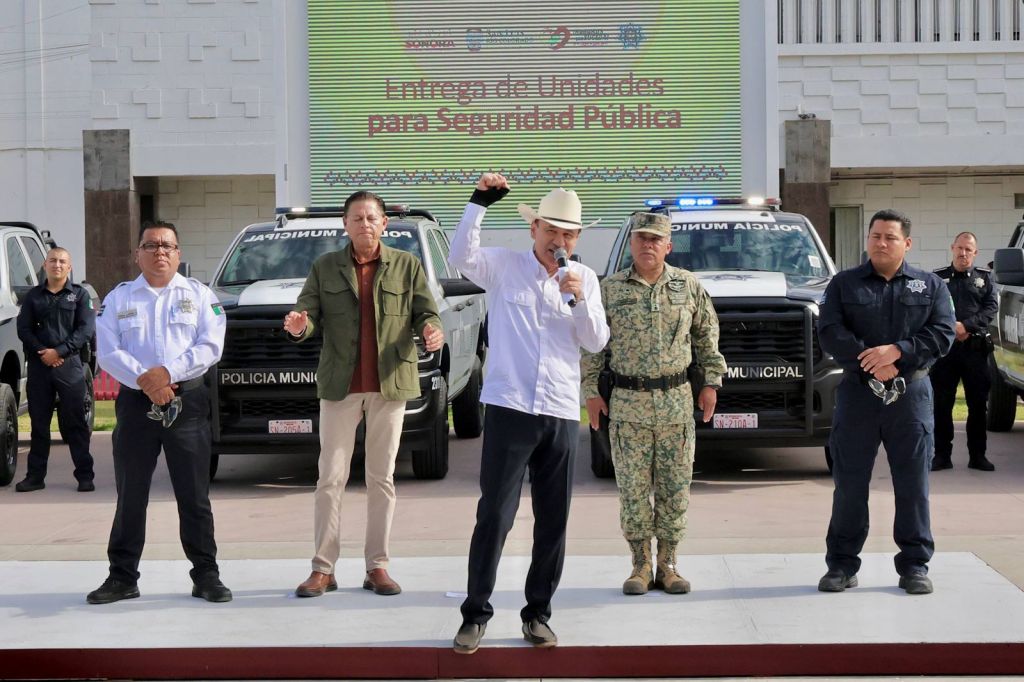 Sonora logra reducción sostenida de&nbsp;homicidios