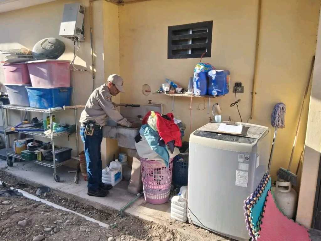 Mantener patios limpios reduce riesgos de dengue y&nbsp;rickettsiosis