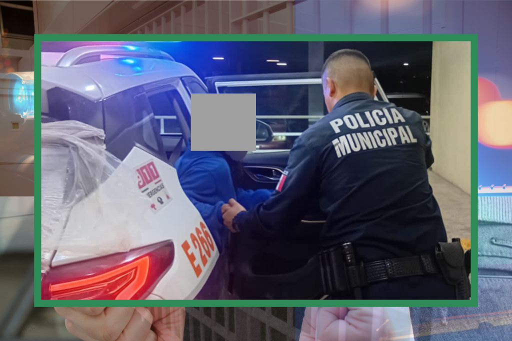 Detienen a seis por violencia familiar y portación de armas en Hermosillo