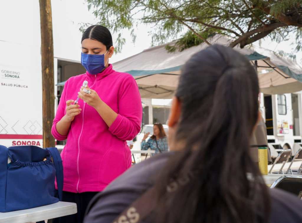 Salud Sonora recomienda evitar vacuna contra sarampión en&nbsp;embarazo