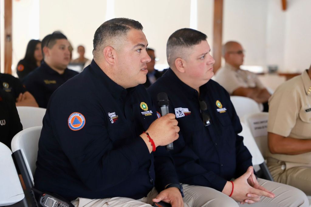 CEPC se suma a preparativos para simulacro de derrame en Guaymas