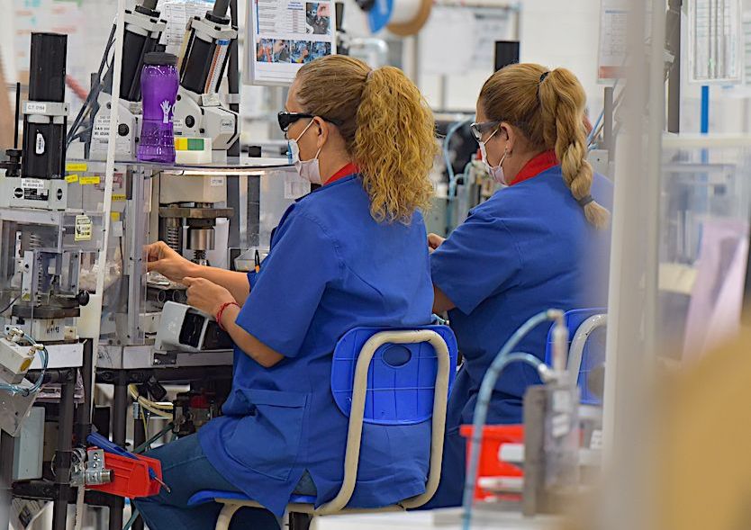 Hermosillo lidera generación de empleo formal en México