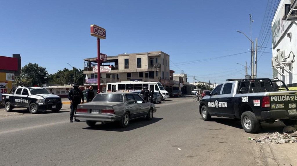 Policía Estatal incauta más de mil dosis de narcótico y detiene a 46 personas en&nbsp;Cajeme