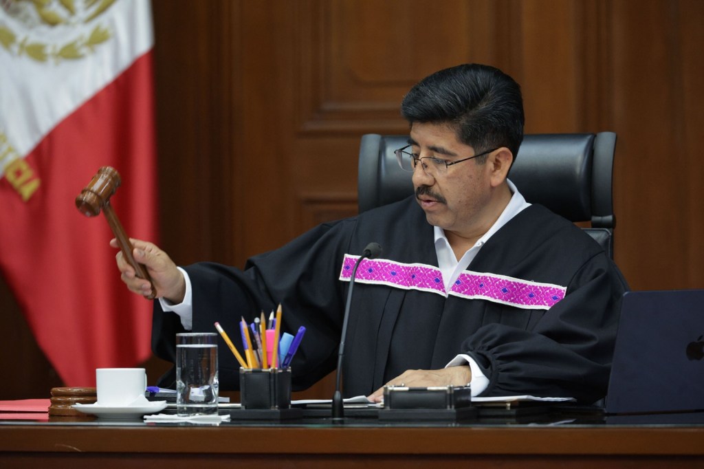 Suprema Corte valida bloqueo de cuentas como medida preventiva contra lavado de dinero