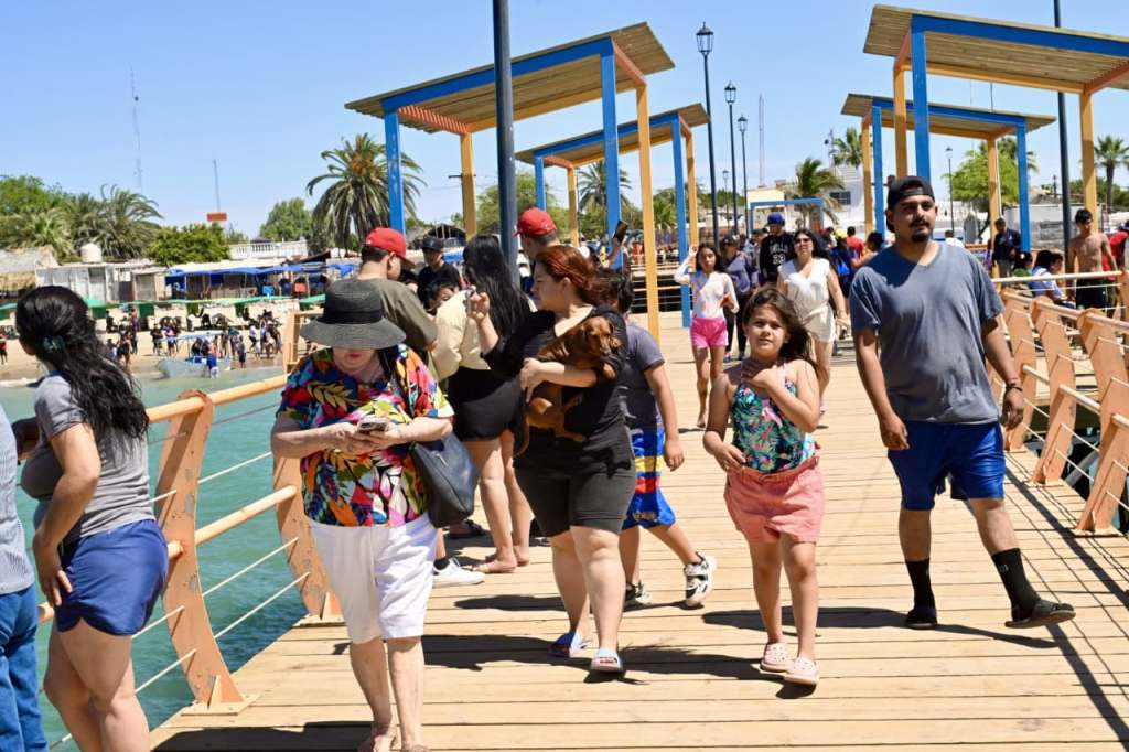 Semana Santa en Hermosillo transcurre con saldo ordenado y derrama económica