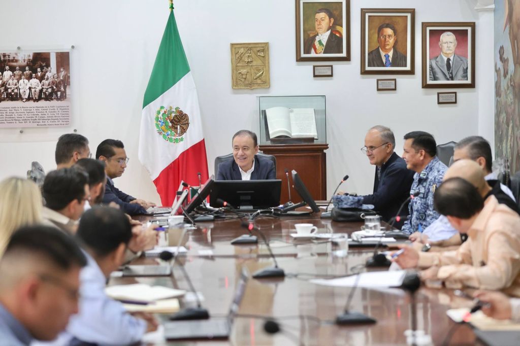 Operativos en Sonora aseguran casi 15 millones de dosis de droga y detienen a 196&nbsp;personas